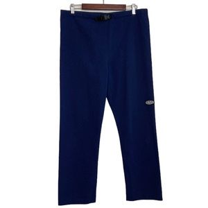 Vintage Modrobes Pants Mens Small Blue Straight Leg Track Scrubs Loungewear